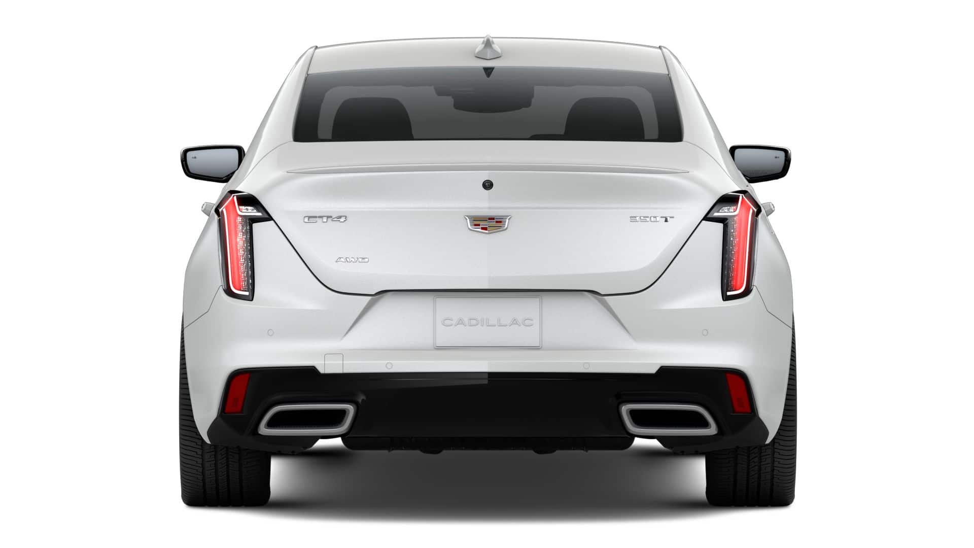2025 Cadillac CT4 Sport
