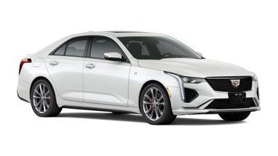2025 Cadillac CT4 Sport