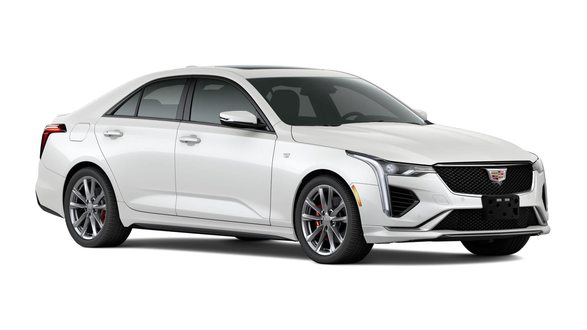 2025 Cadillac CT4 Sport