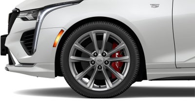 2025 Cadillac CT4 Sport