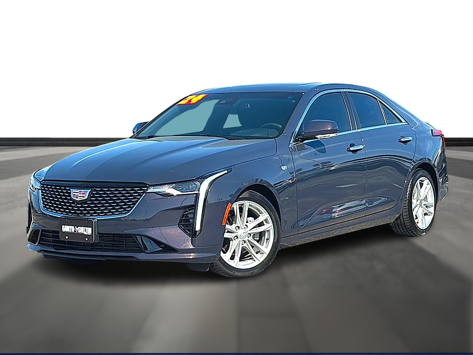 2024 Cadillac CT4 Luxury