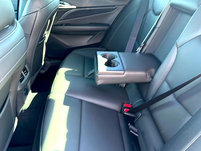 2024 Cadillac CT4 Luxury