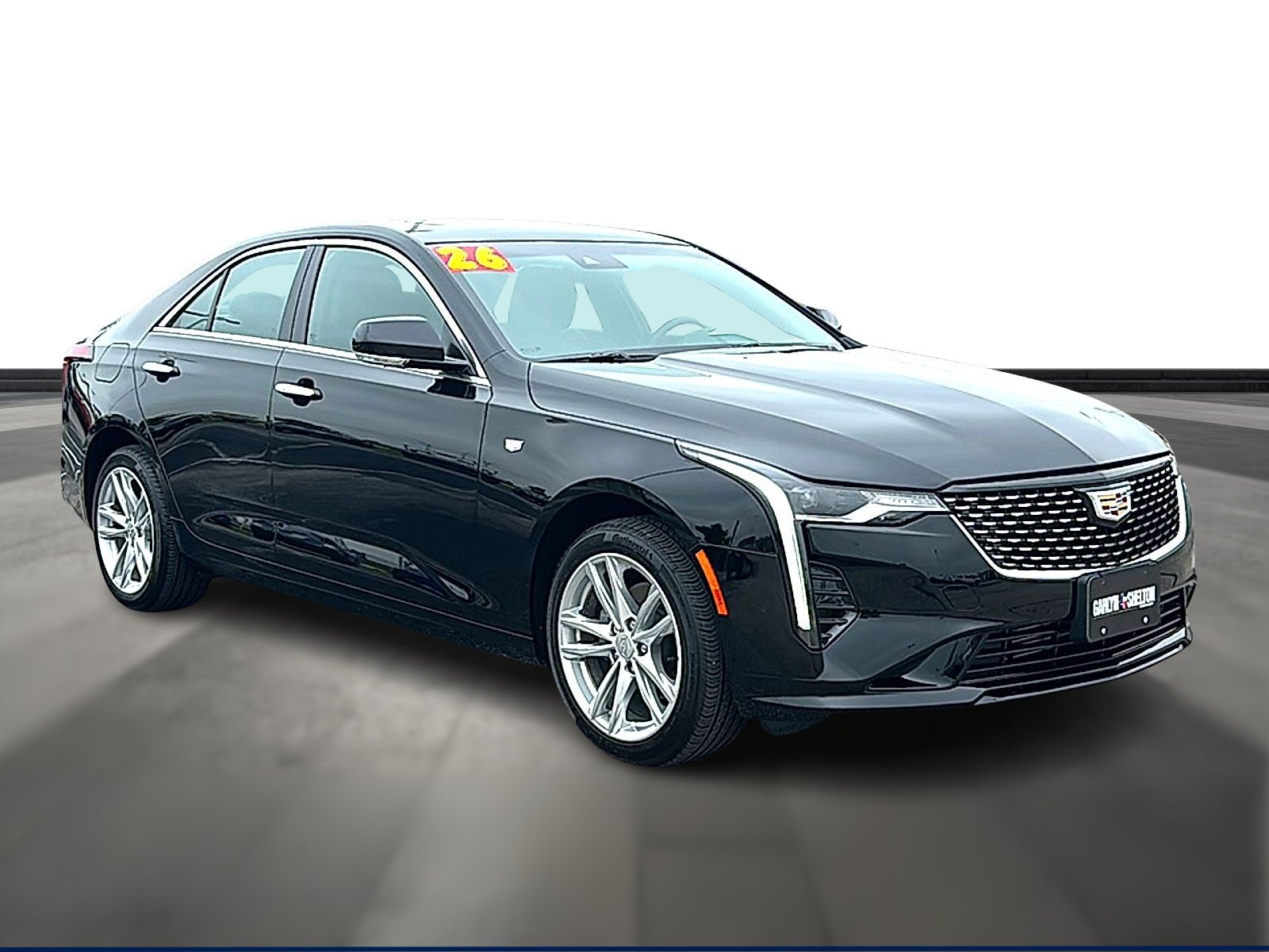 2026 Cadillac CT4 Luxury