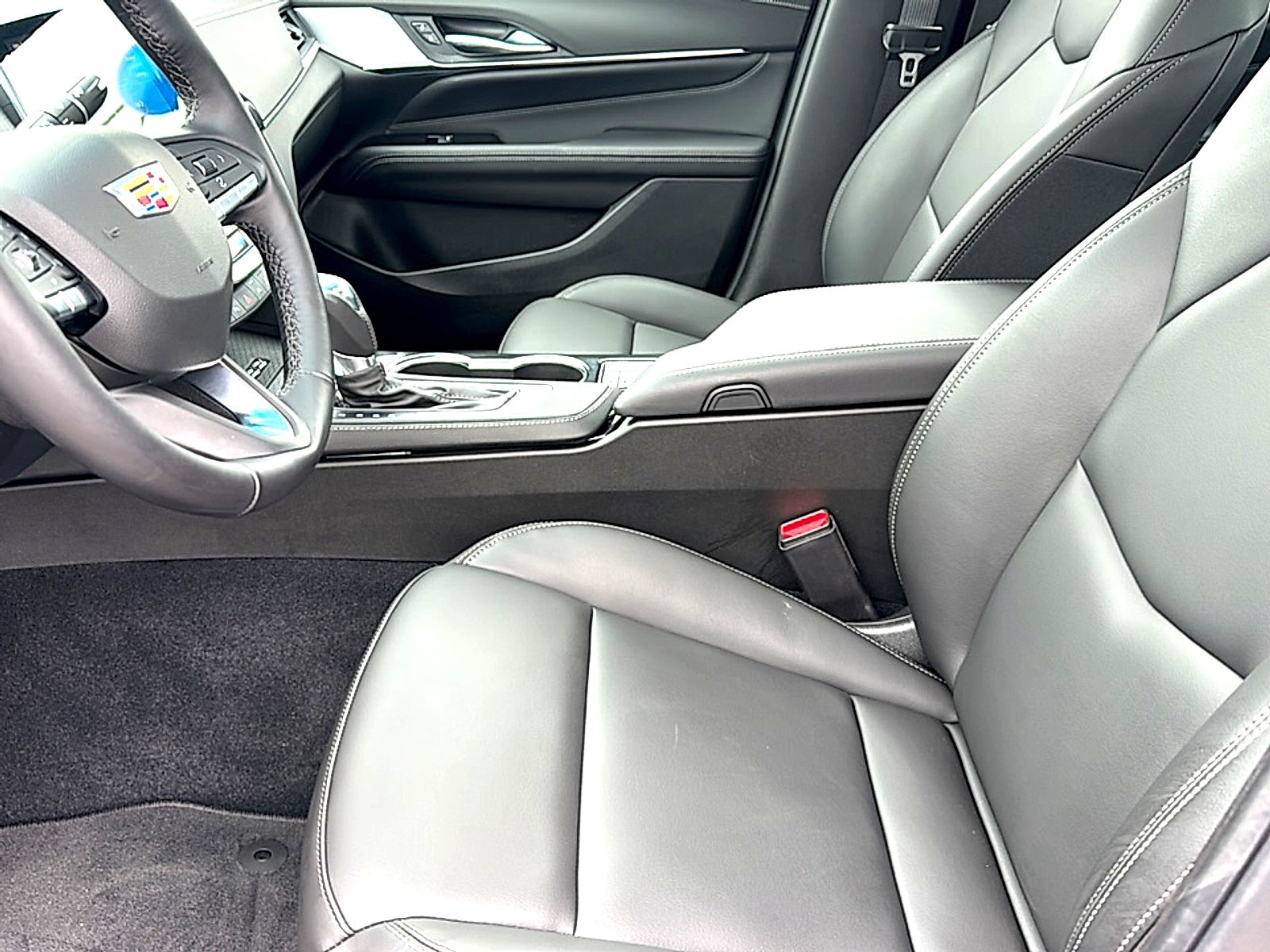 2026 Cadillac CT4 Luxury