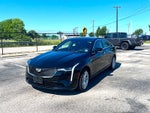 2026 Cadillac CT4 Luxury