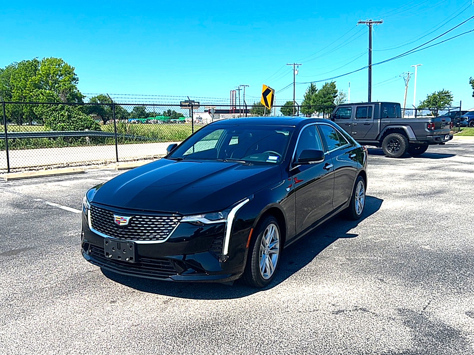 2026 Cadillac CT4 Luxury