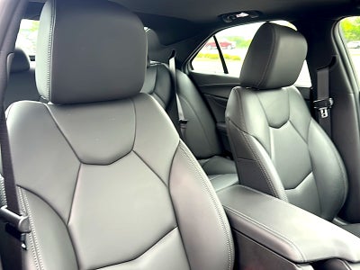 2026 Cadillac CT4 Luxury