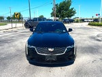 2026 Cadillac CT4 Luxury