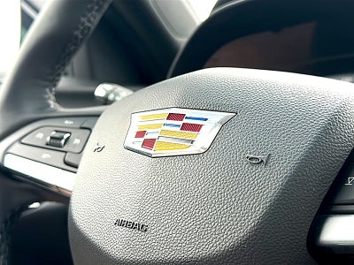 2026 Cadillac CT4 Luxury