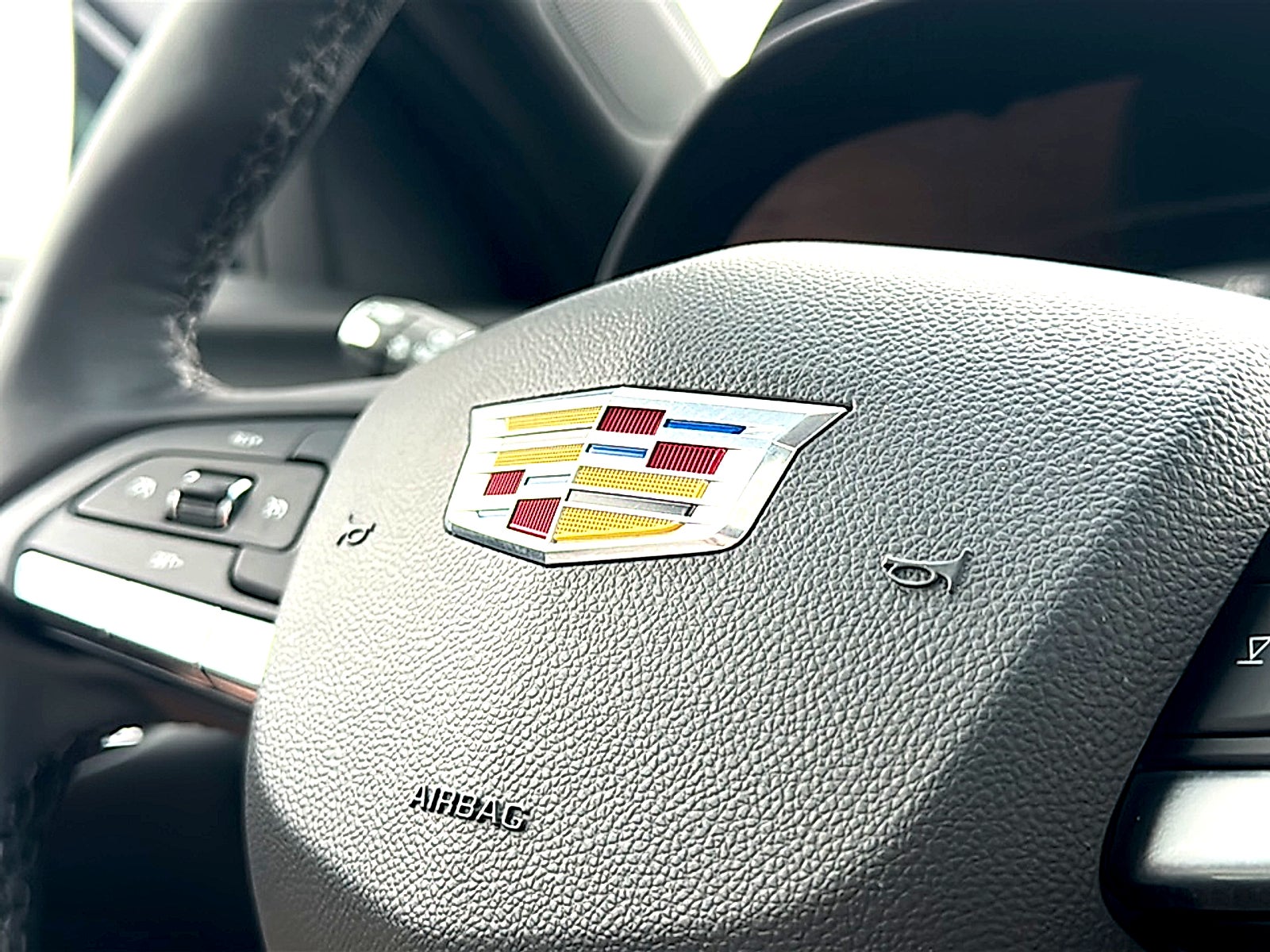 2026 Cadillac CT4 Luxury