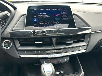 2026 Cadillac CT4 Luxury