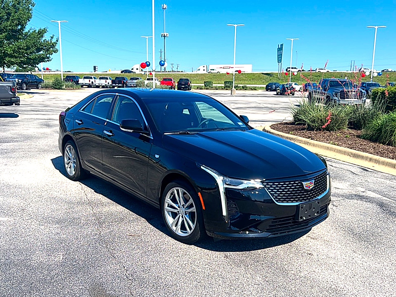 2026 Cadillac CT4 Luxury