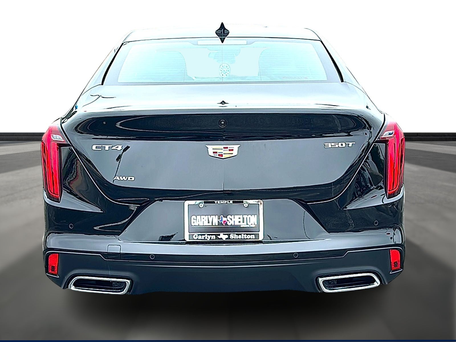 2026 Cadillac CT4 Luxury