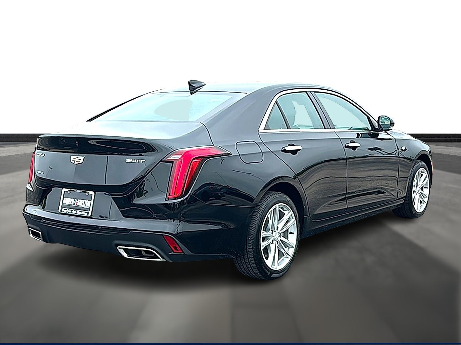 2026 Cadillac CT4 Luxury