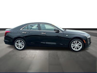 2026 Cadillac CT4 Luxury