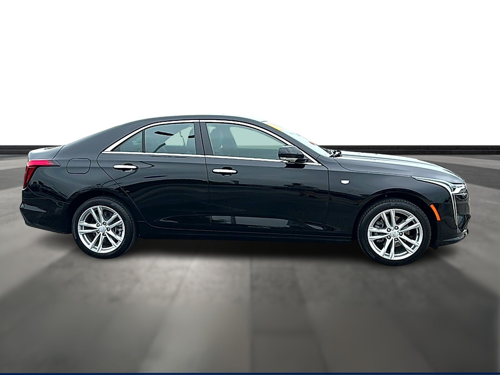 2026 Cadillac CT4 Luxury