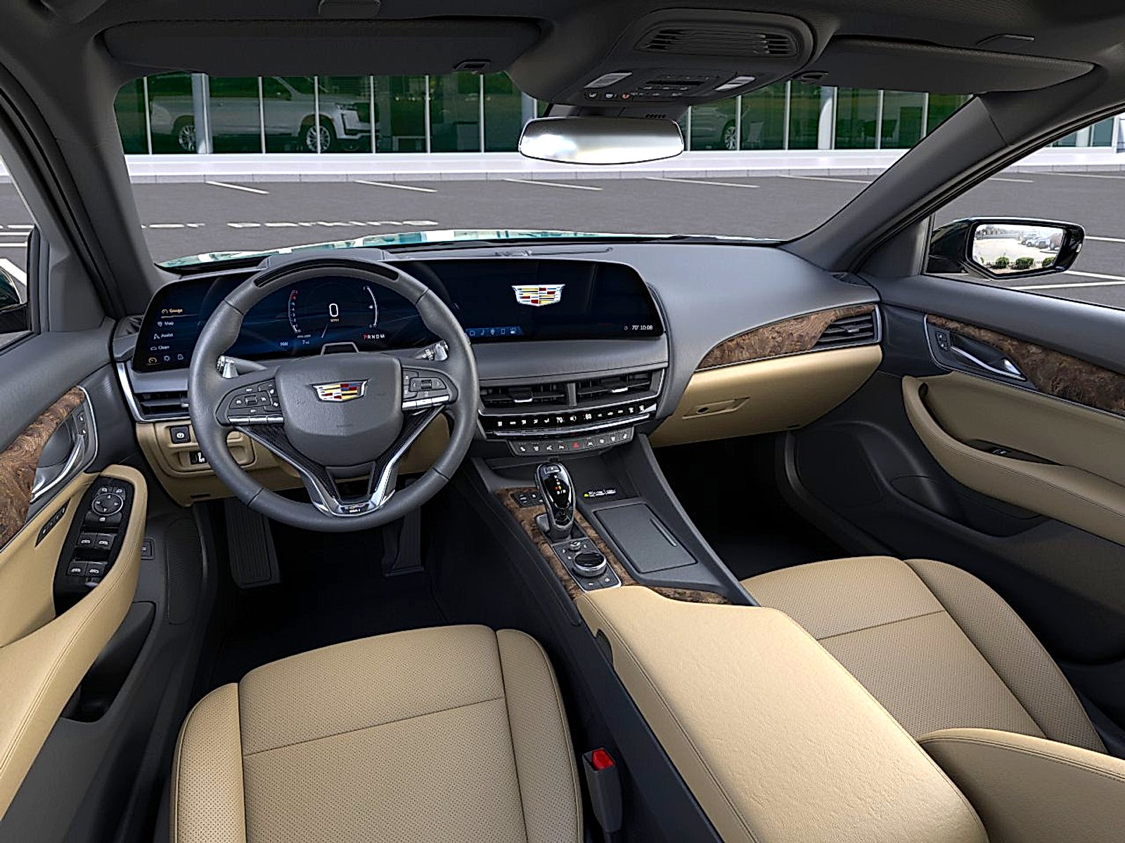 2026 Cadillac CT5 Premium Luxury