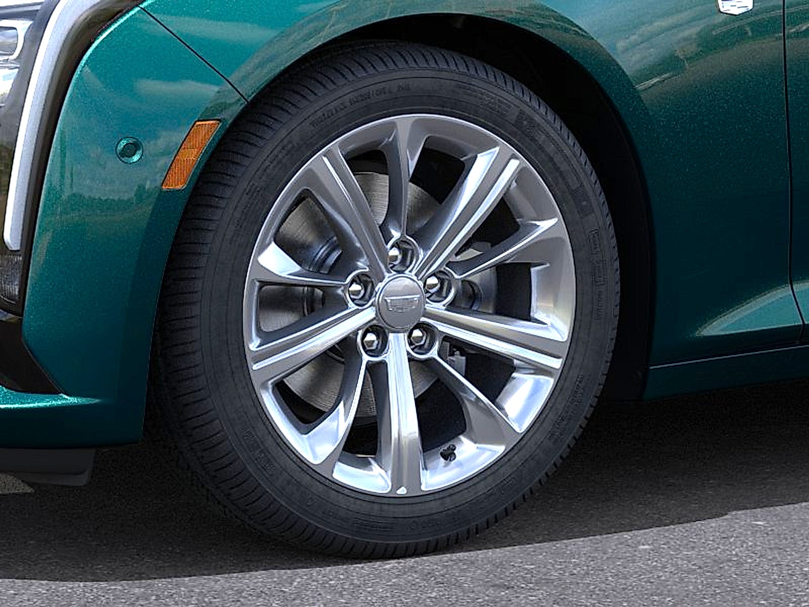 2026 Cadillac CT5 Premium Luxury