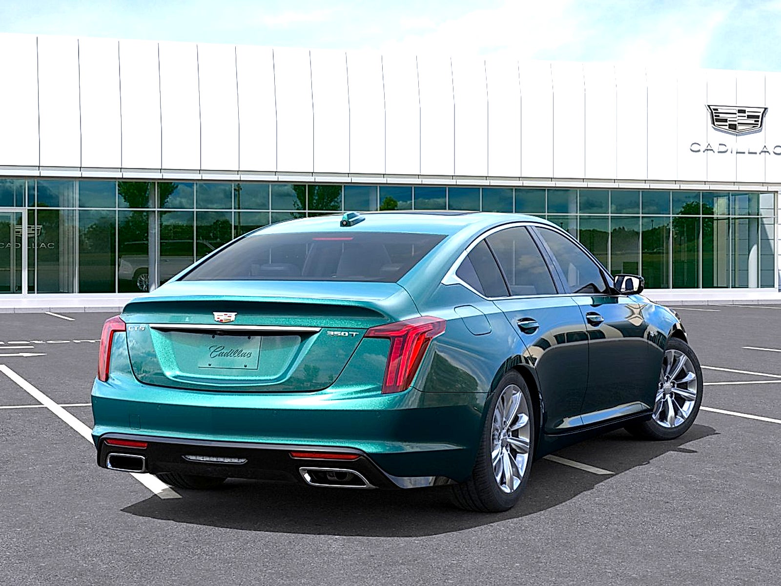 2026 Cadillac CT5 Premium Luxury