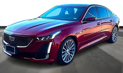 2023 Cadillac CT5 Premium Luxury