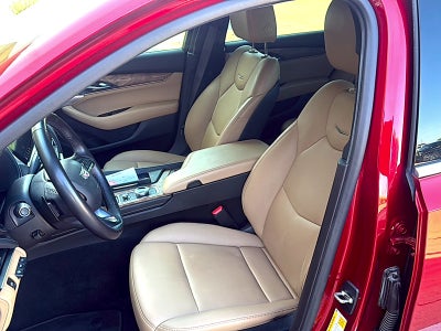 2023 Cadillac CT5 Premium Luxury