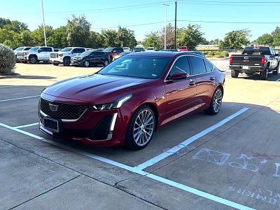 2023 Cadillac CT5 Premium Luxury