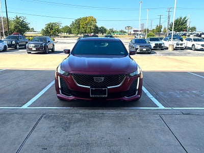 2023 Cadillac CT5 Premium Luxury
