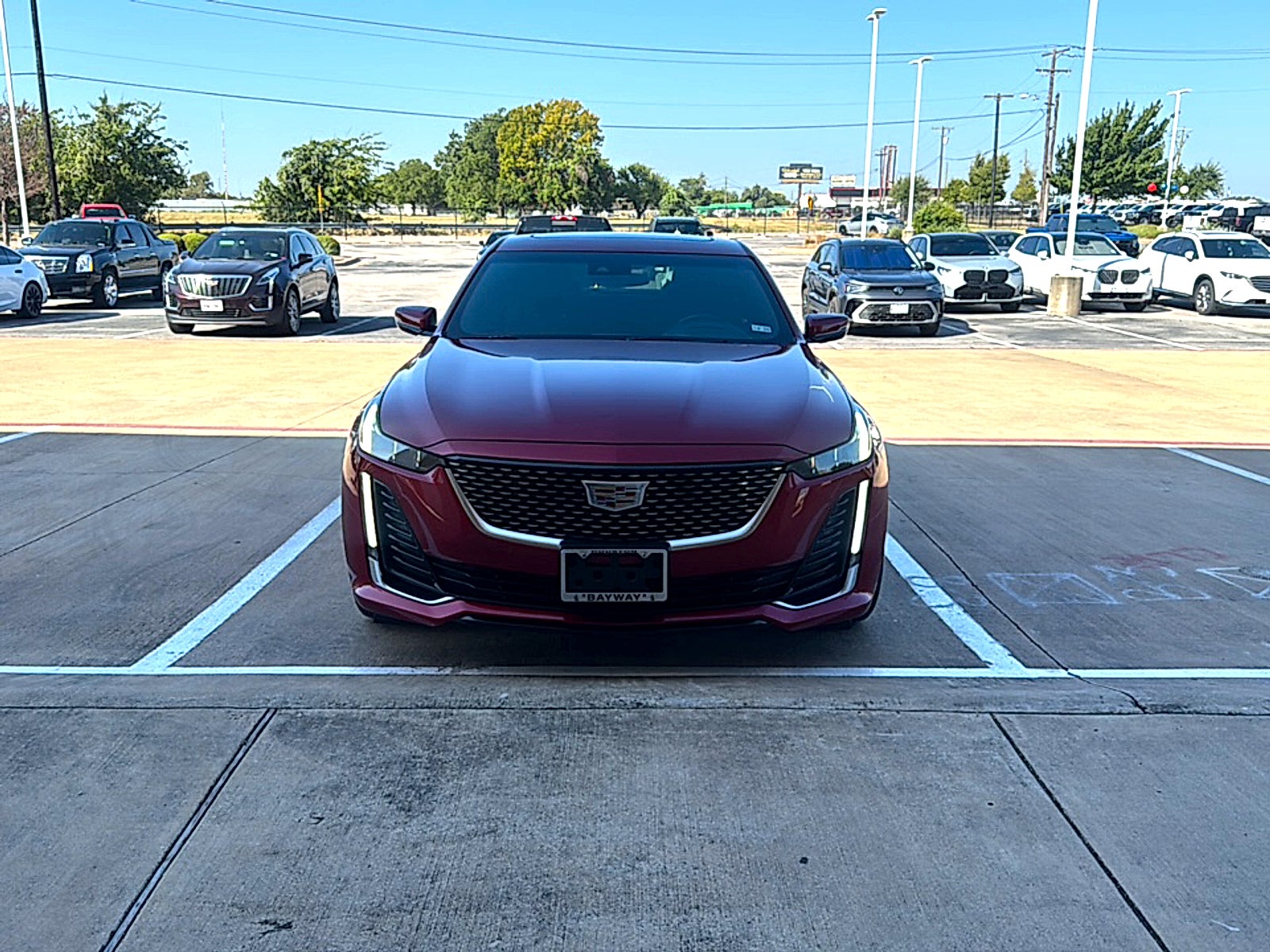 2023 Cadillac CT5 Premium Luxury