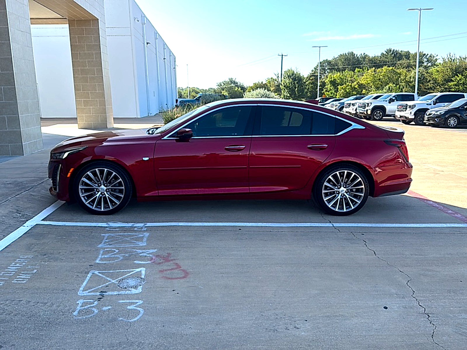 2023 Cadillac CT5 Premium Luxury