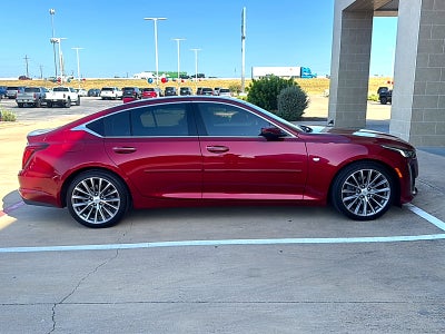 2023 Cadillac CT5 Premium Luxury