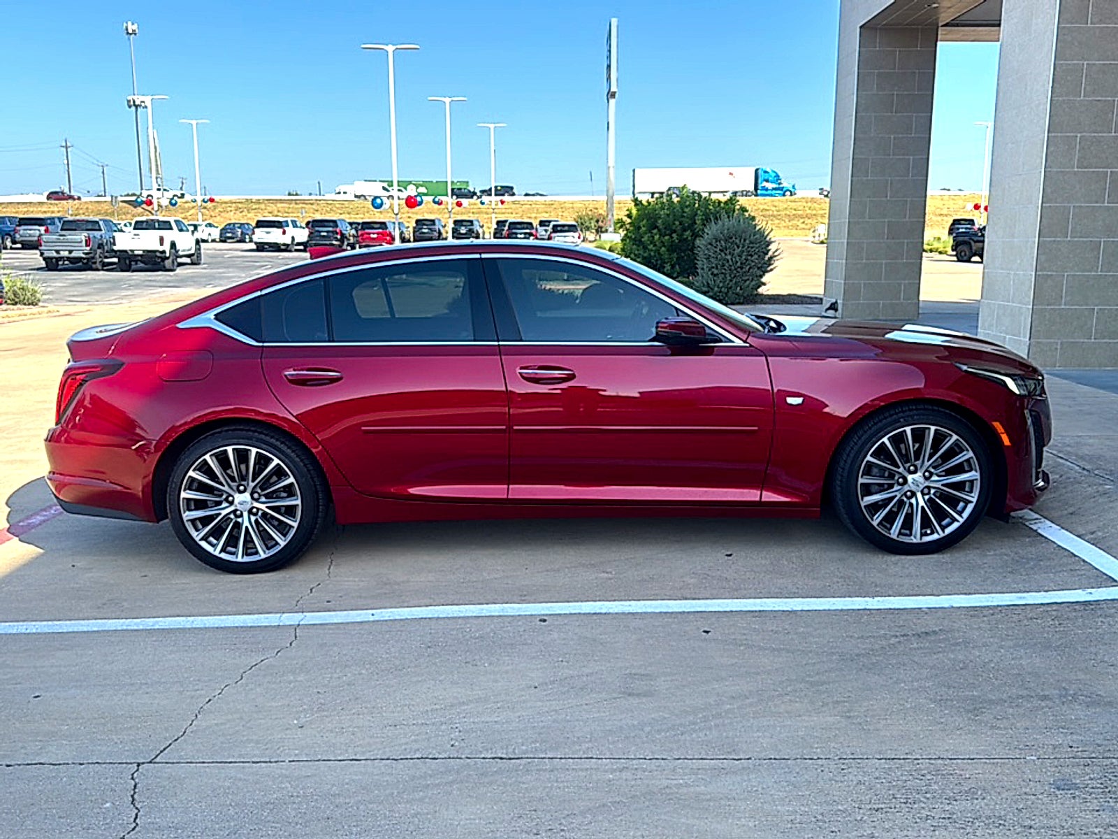 2023 Cadillac CT5 Premium Luxury