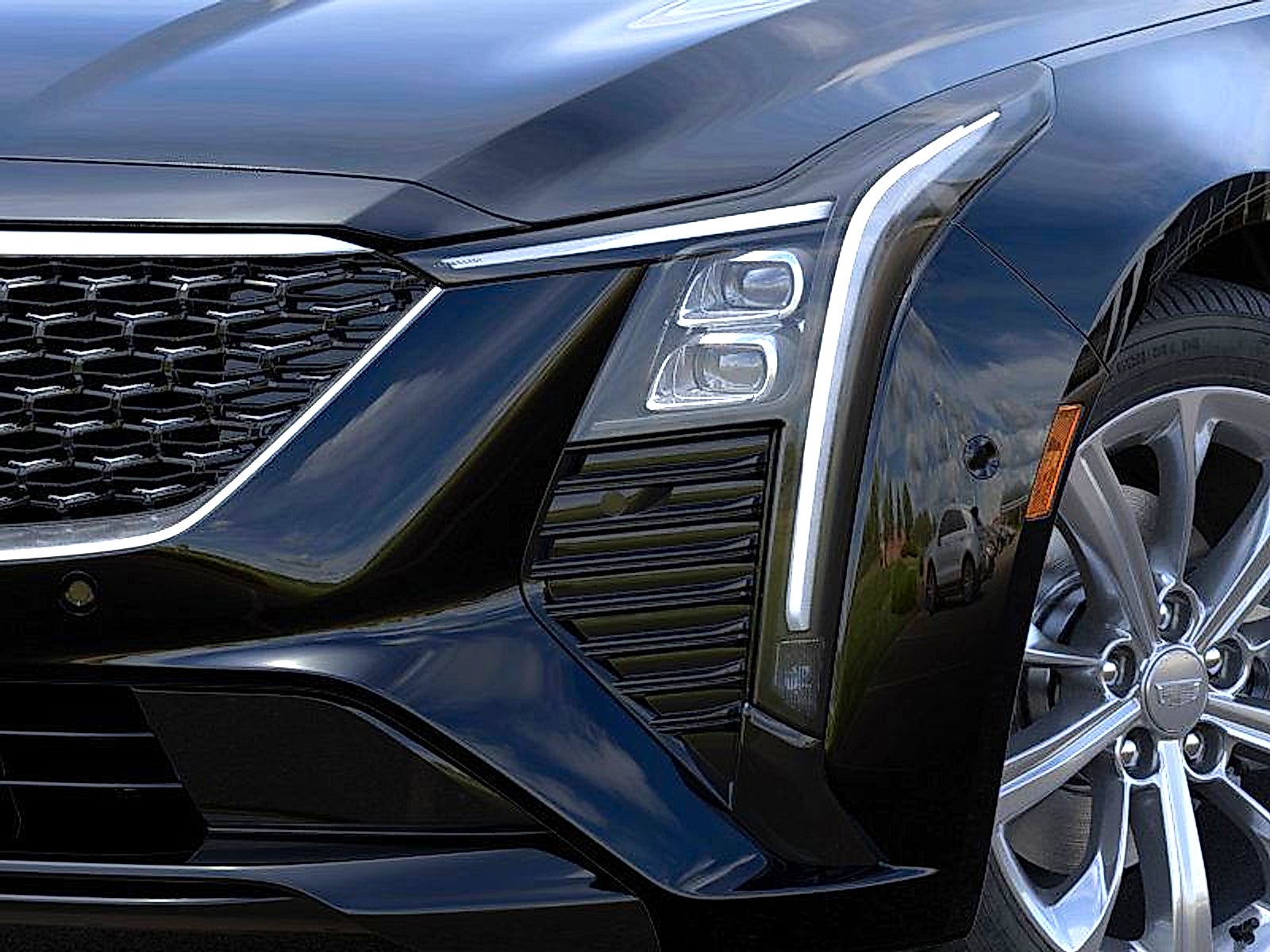 2026 Cadillac CT5 Premium Luxury