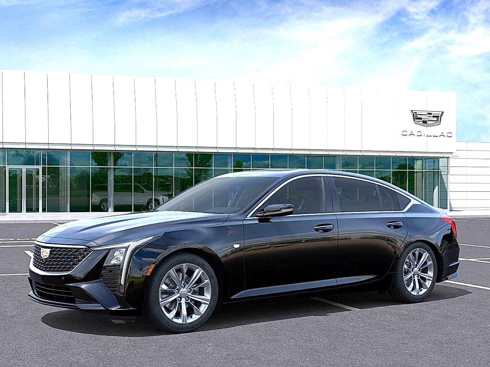 2026 Cadillac CT5 Premium Luxury