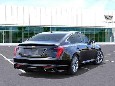 2026 Cadillac CT5 Premium Luxury