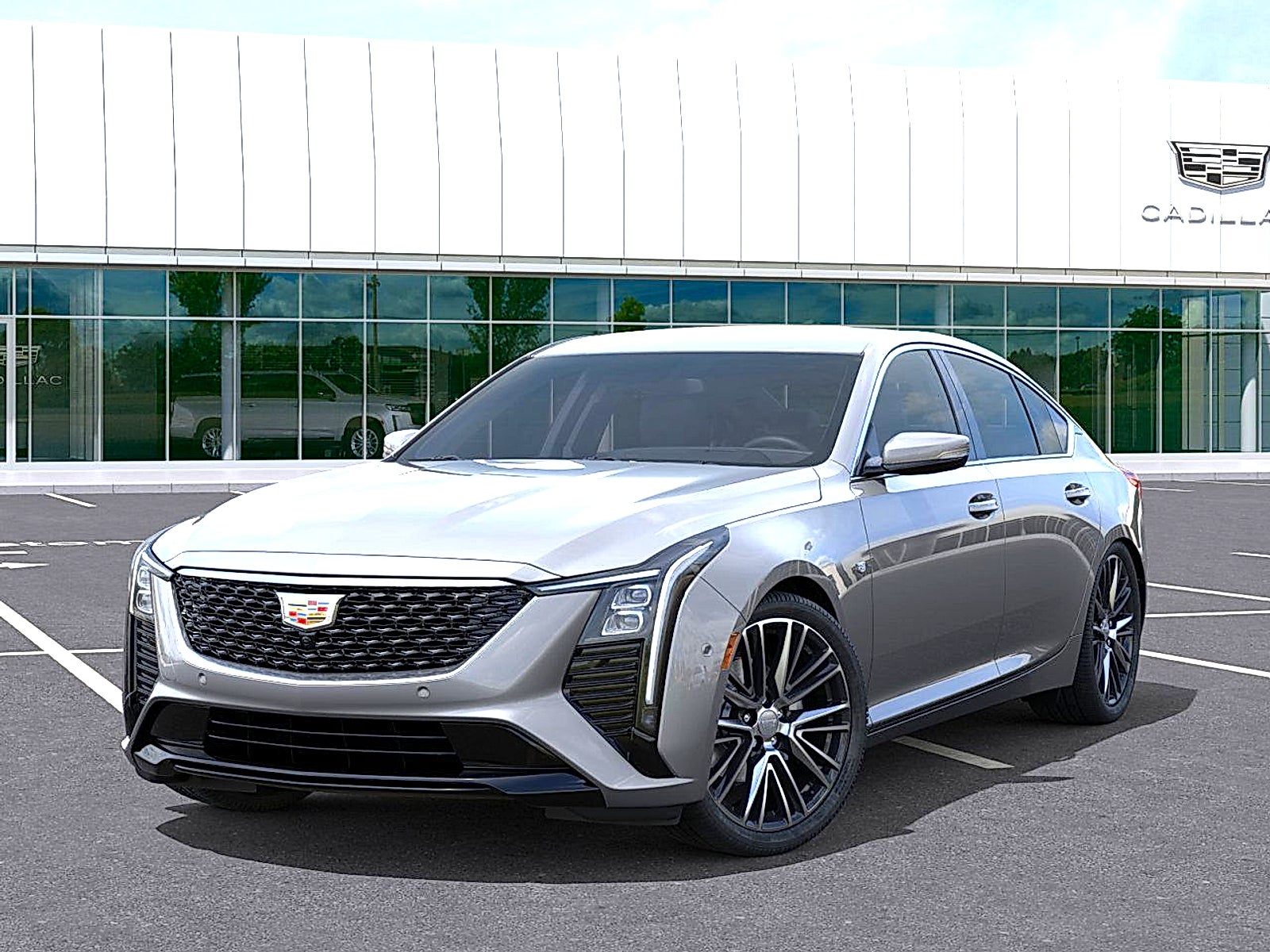 2026 Cadillac CT5 Premium Luxury