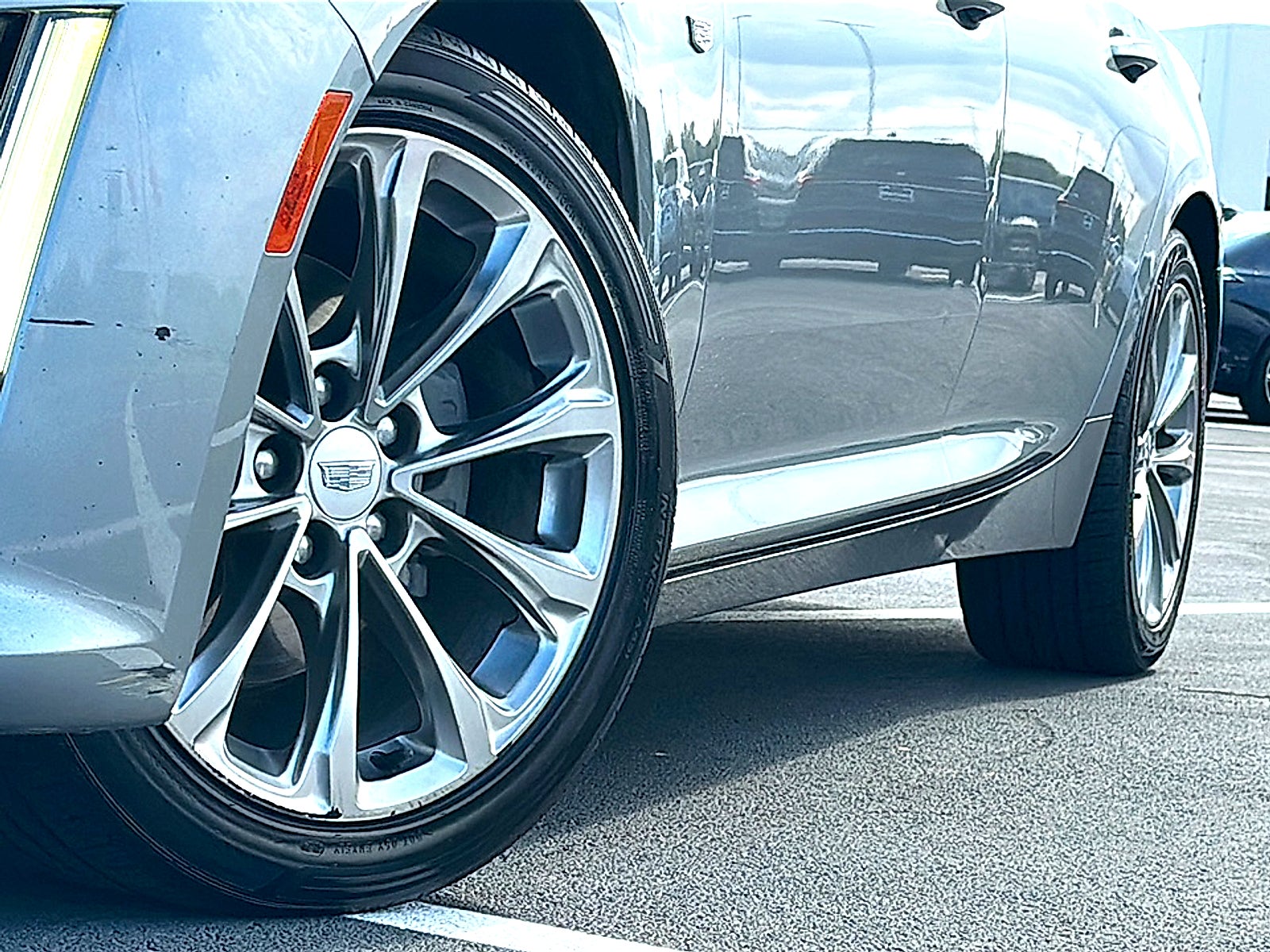 2023 Cadillac CT5 Premium Luxury