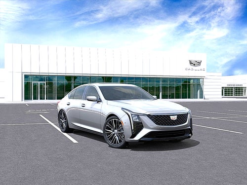 2026 Cadillac CT5 Premium Luxury