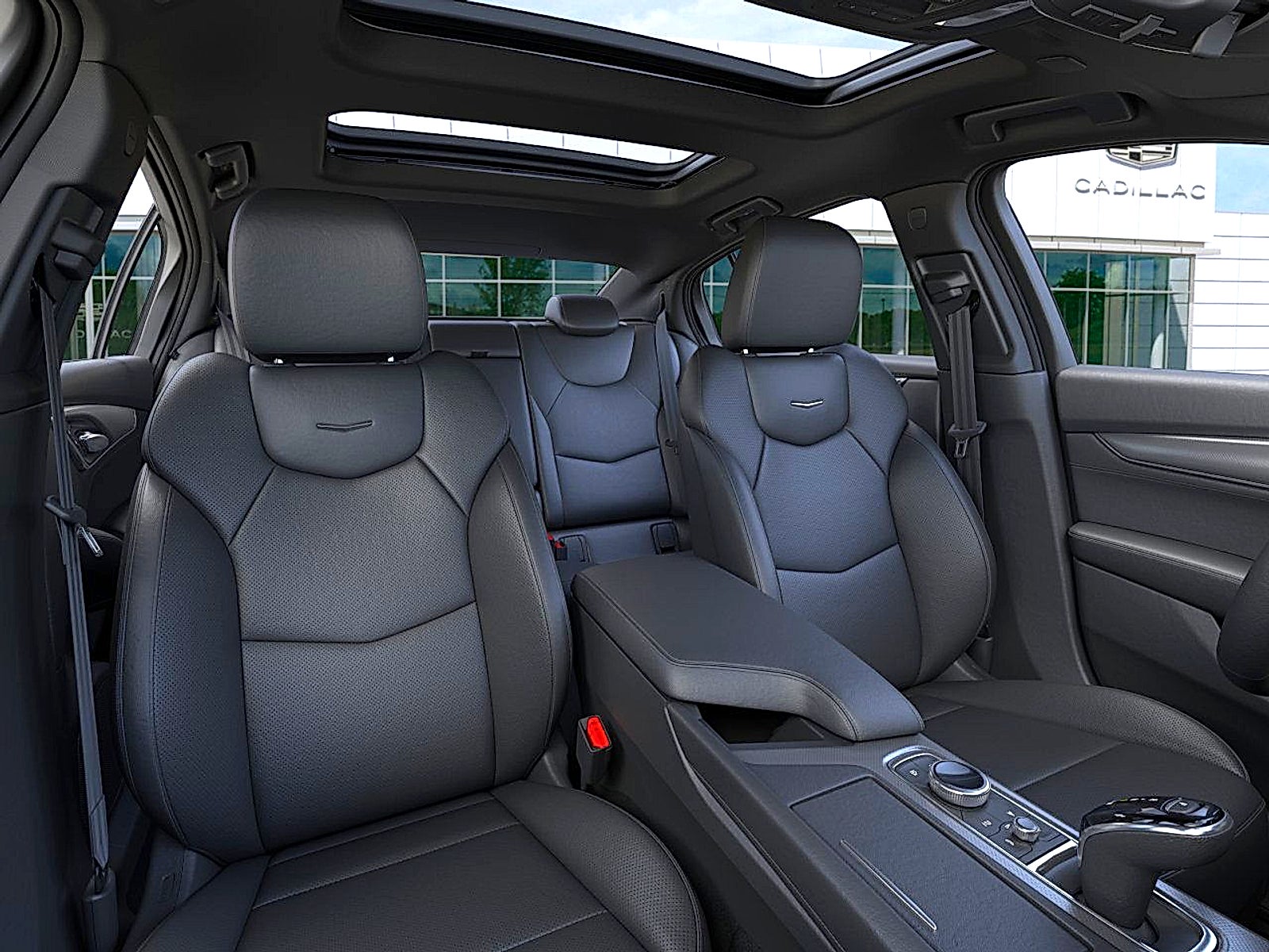 2026 Cadillac CT5 Premium Luxury