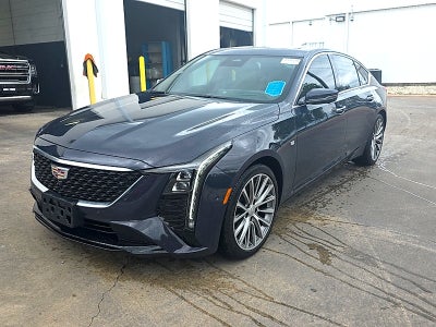 2025 Cadillac CT5 Premium Luxury