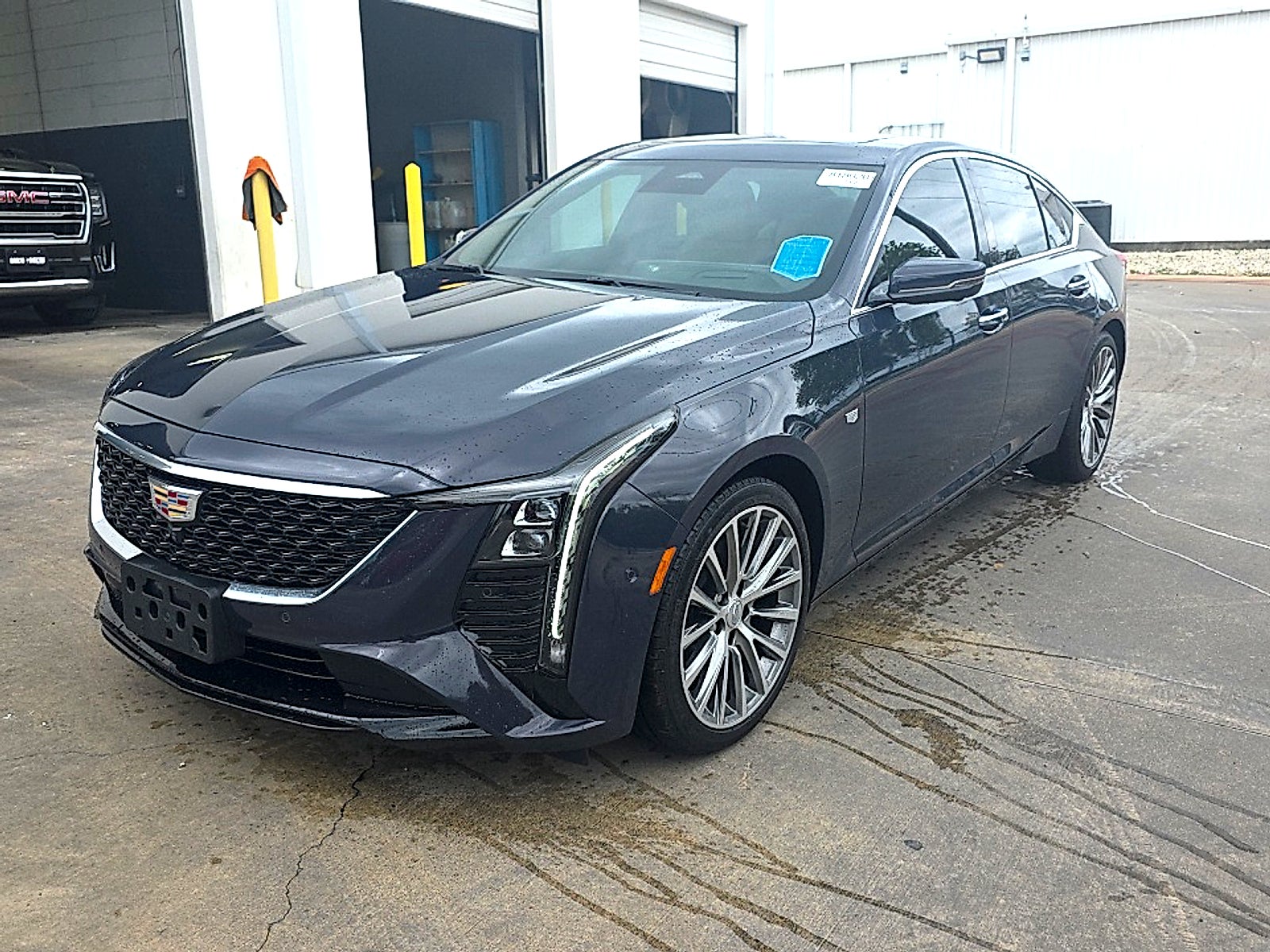 2025 Cadillac CT5 Premium Luxury