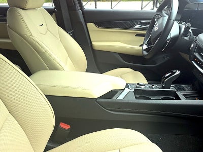 2025 Cadillac CT5 Premium Luxury