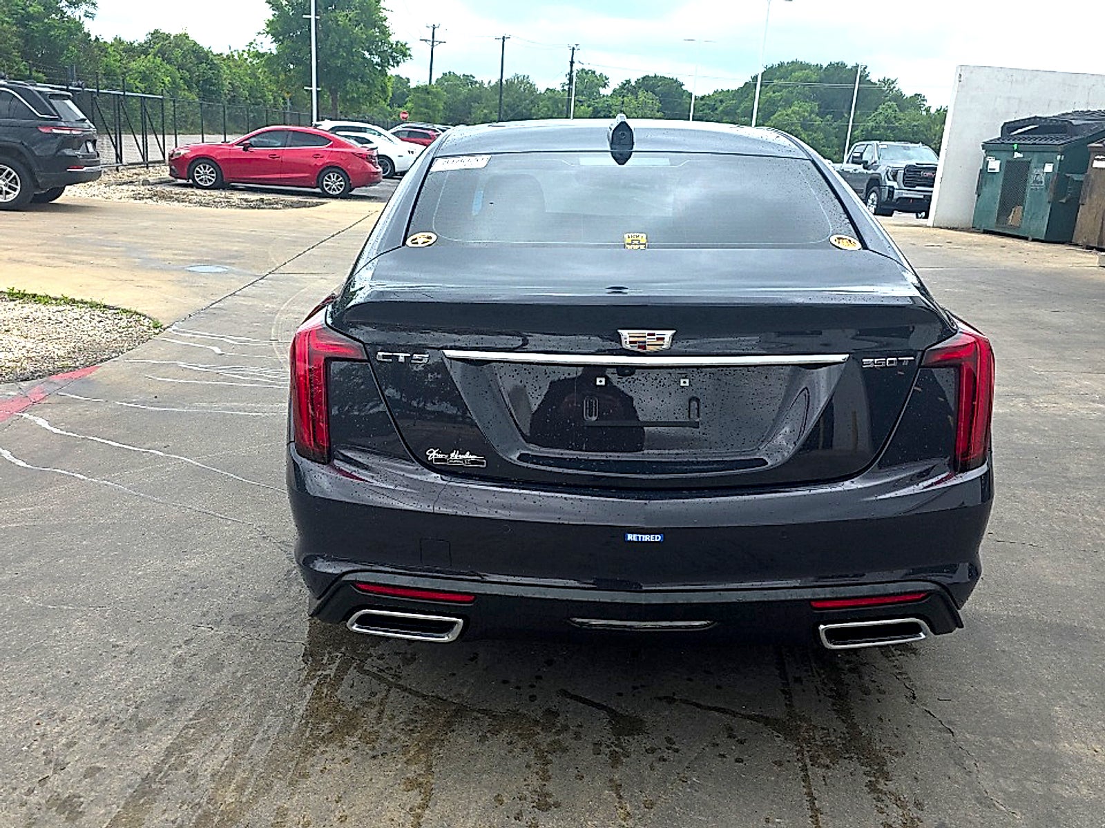 2025 Cadillac CT5 Premium Luxury