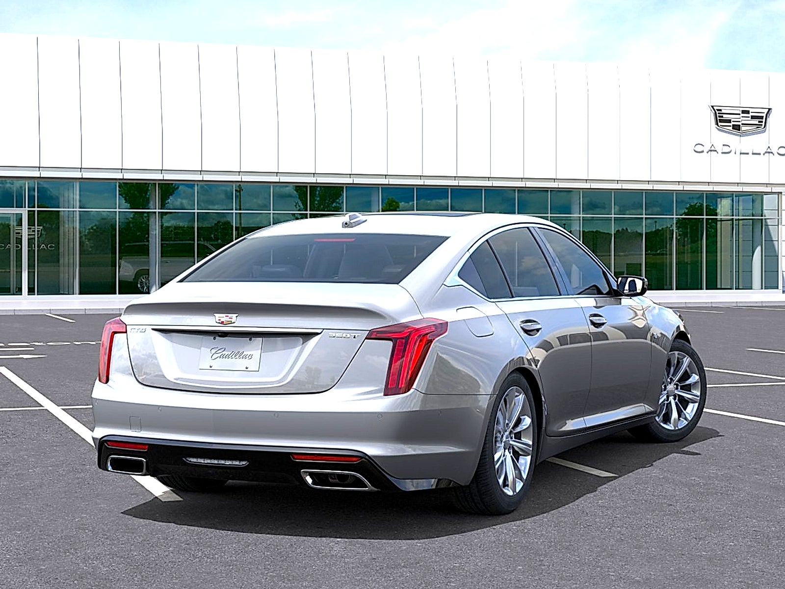 2026 Cadillac CT5 Premium Luxury