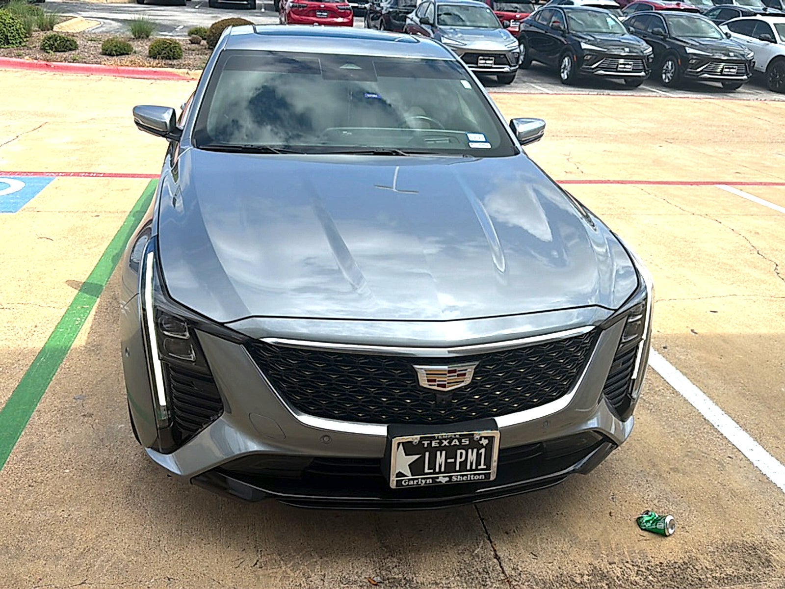 2025 Cadillac CT5 Premium Luxury
