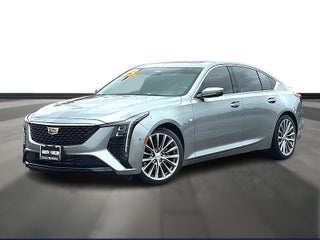 2025 Cadillac CT5 Premium Luxury