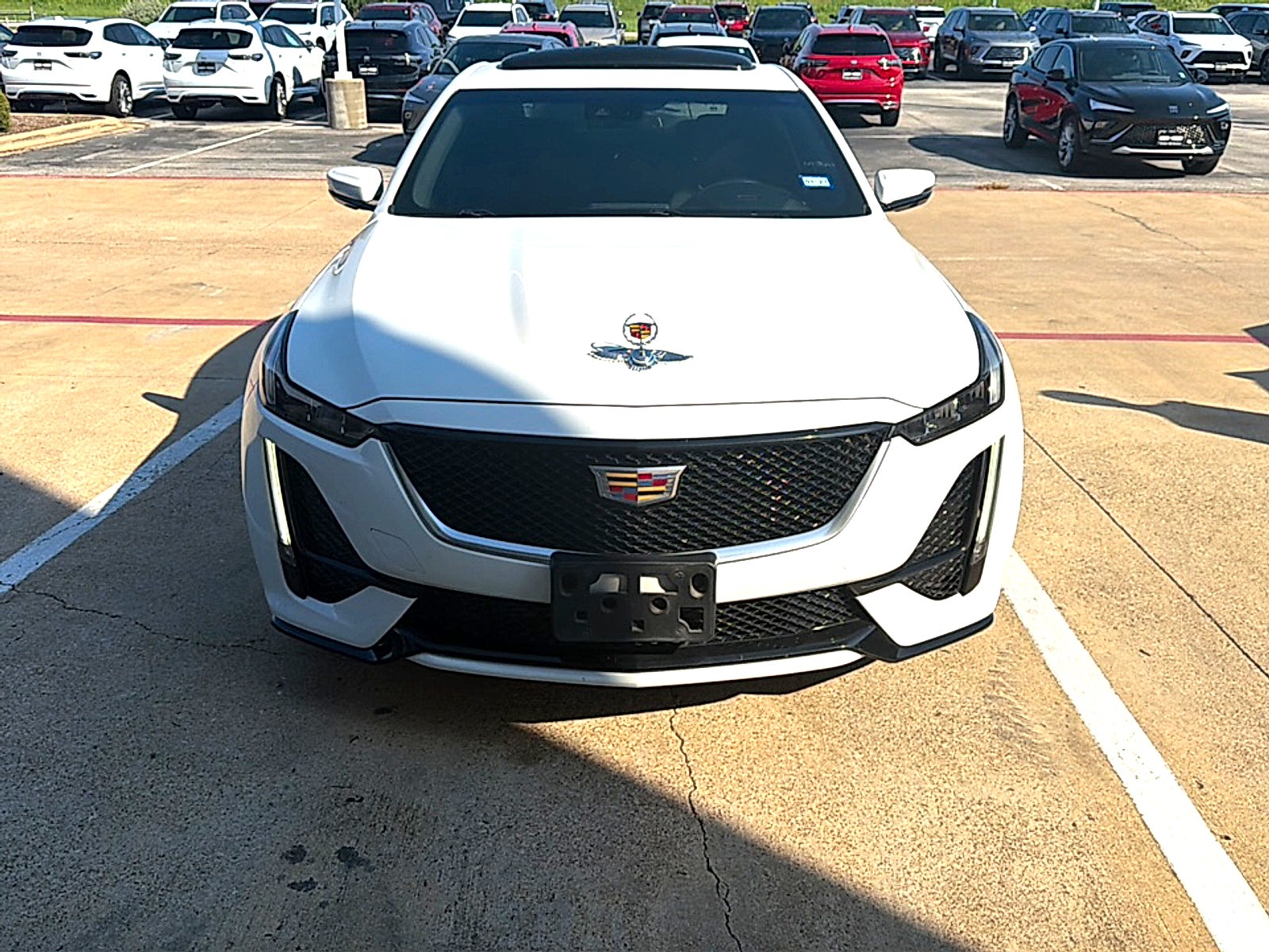 2021 Cadillac CT5 Sport