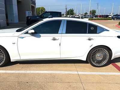 2021 Cadillac CT5 Sport