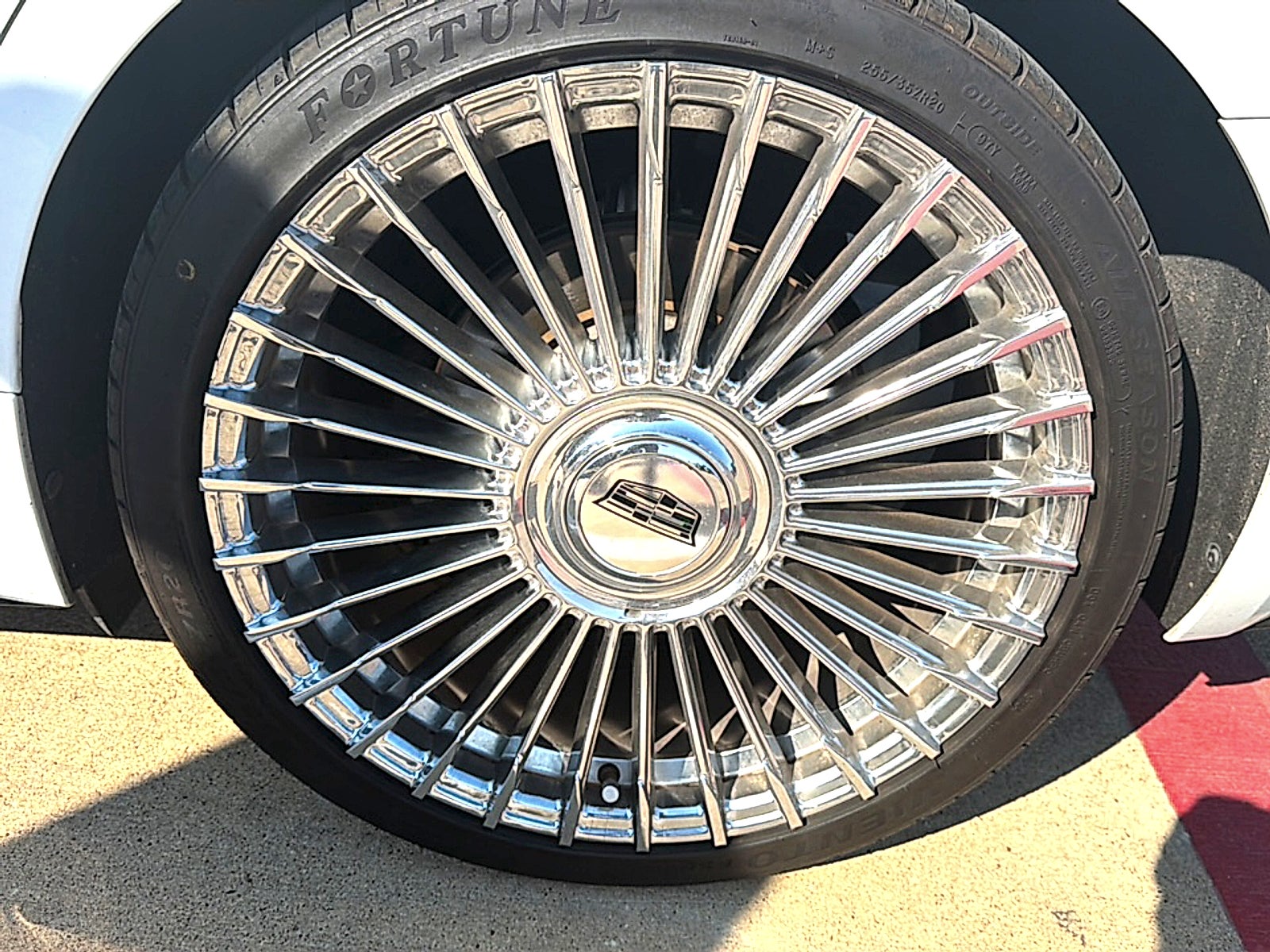 2021 Cadillac CT5 Sport