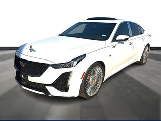 2021 Cadillac CT5 Sport