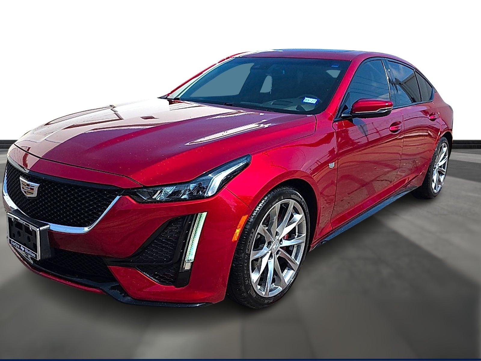 2021 Cadillac CT5 Sport's photo